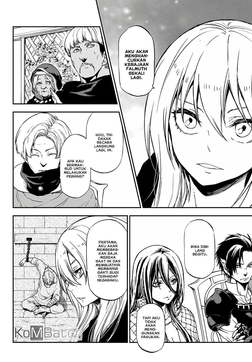 Tensei Shitara Slime Datta Ken
