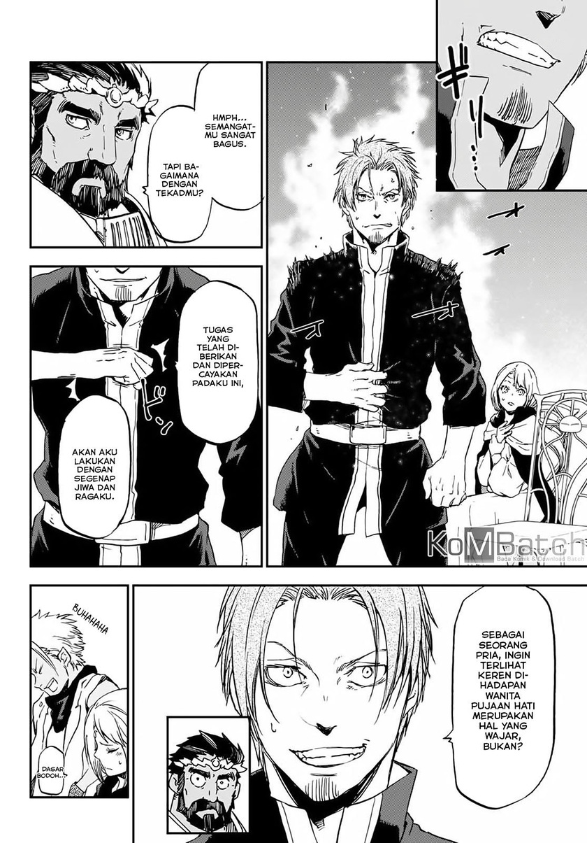Tensei Shitara Slime Datta Ken