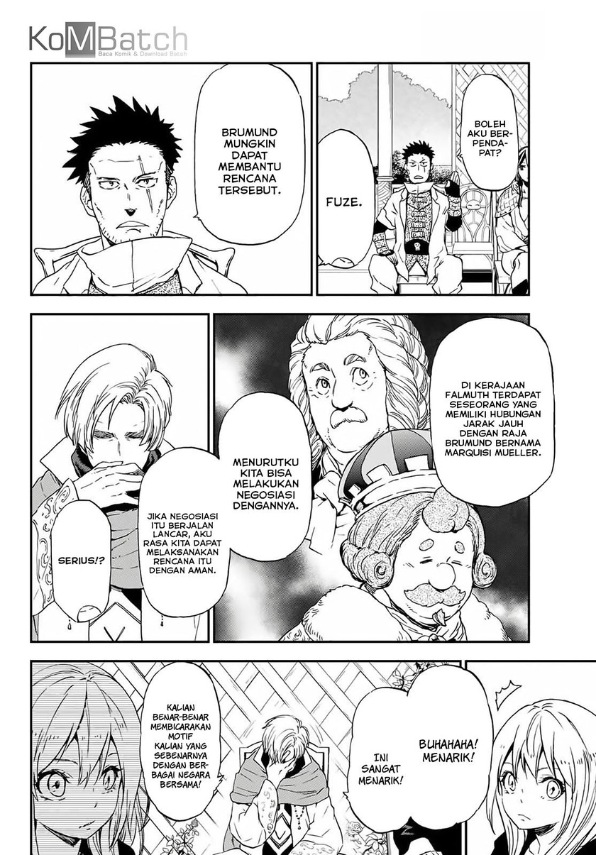 Tensei Shitara Slime Datta Ken