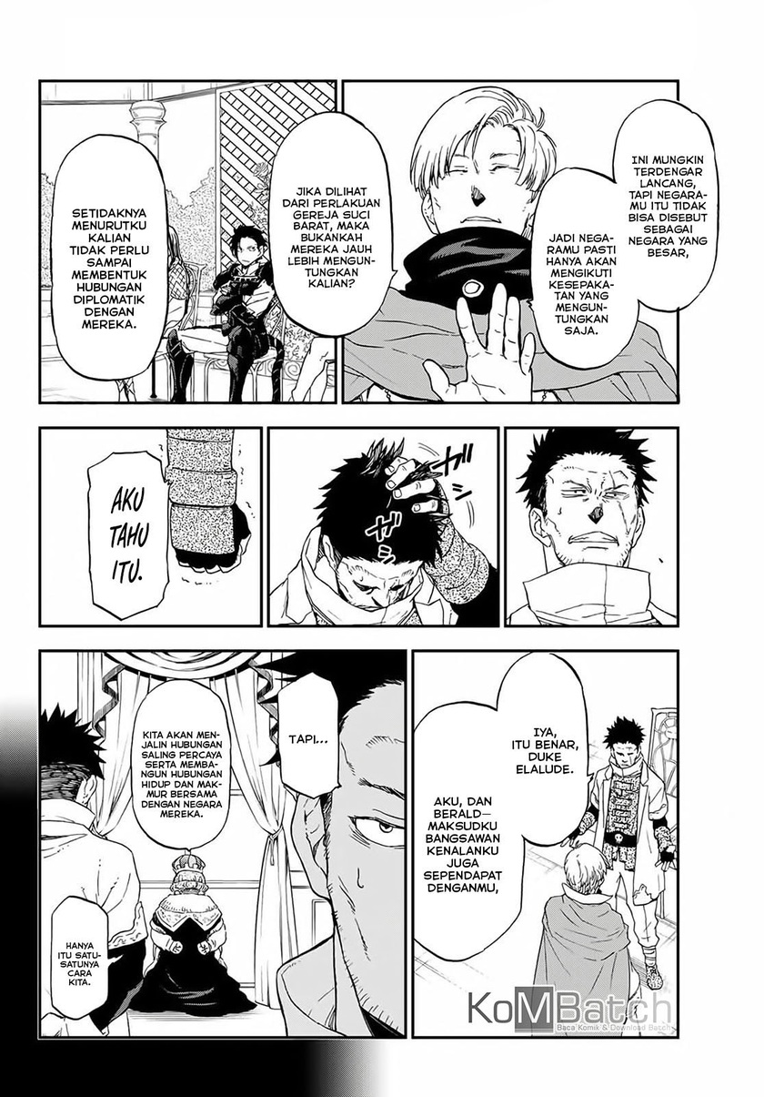 Tensei Shitara Slime Datta Ken