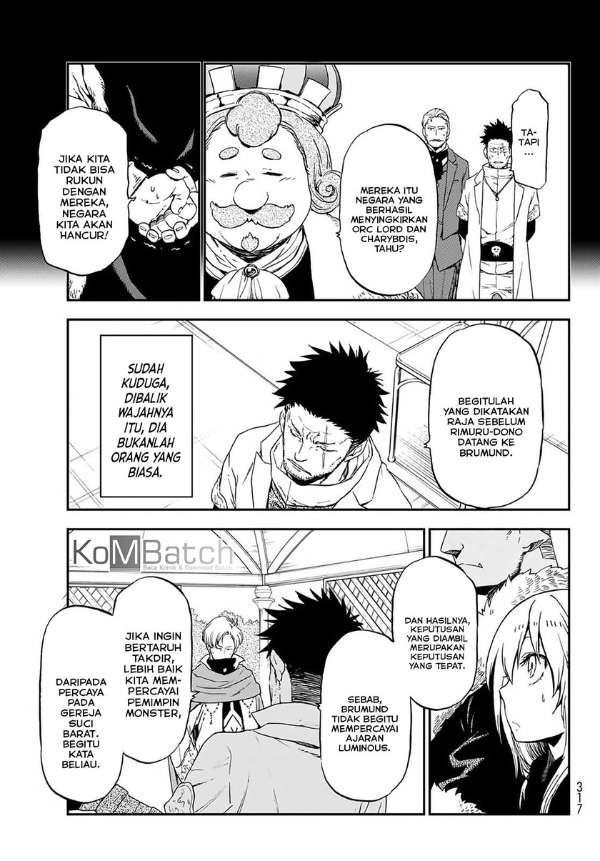 Tensei Shitara Slime Datta Ken