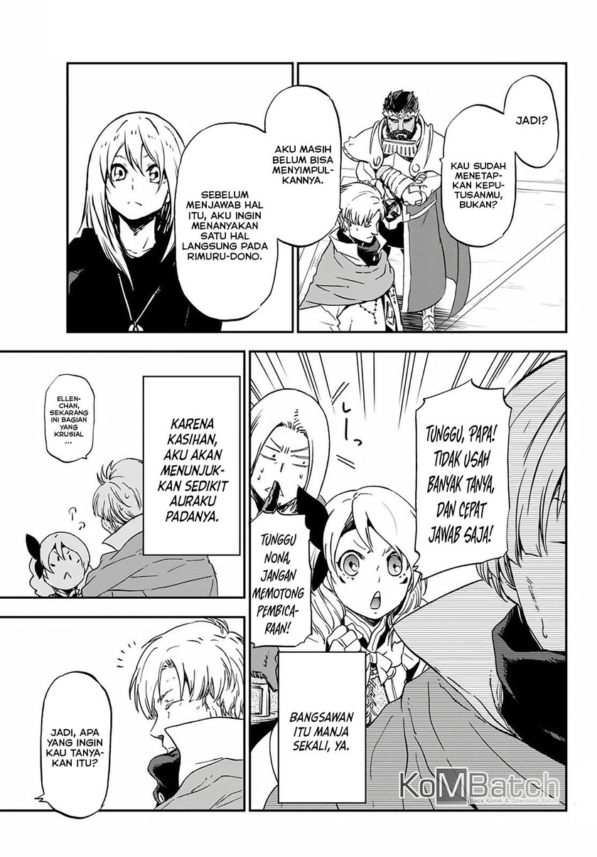 Tensei Shitara Slime Datta Ken