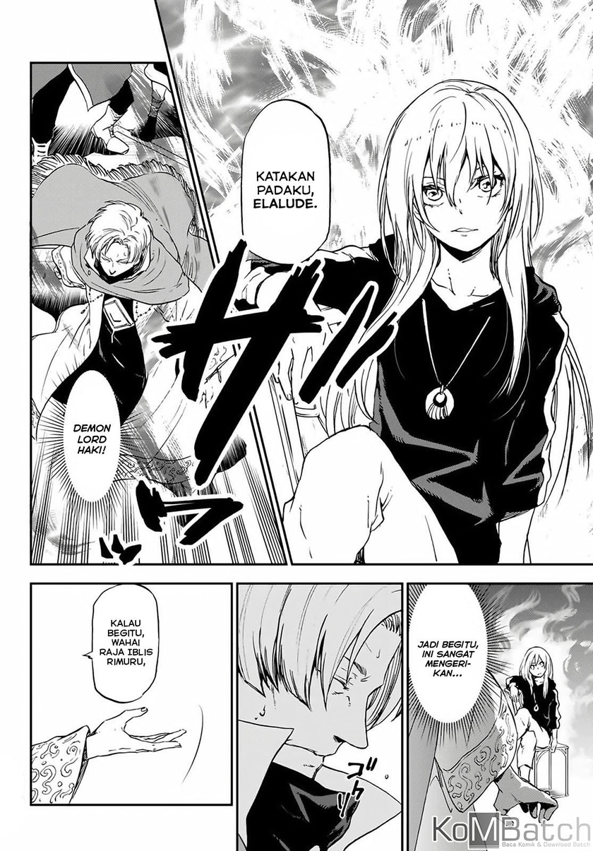 Tensei Shitara Slime Datta Ken