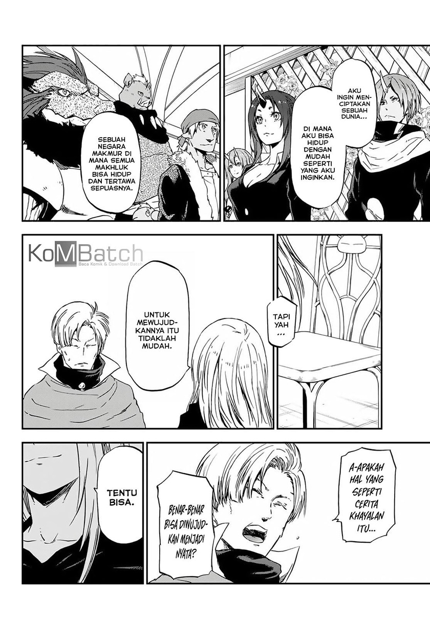 Tensei Shitara Slime Datta Ken