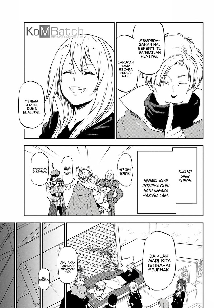 Tensei Shitara Slime Datta Ken