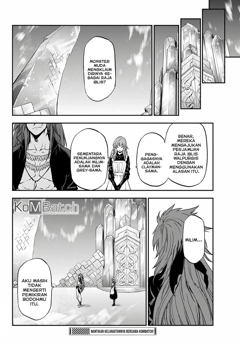 Tensei Shitara Slime Datta Ken