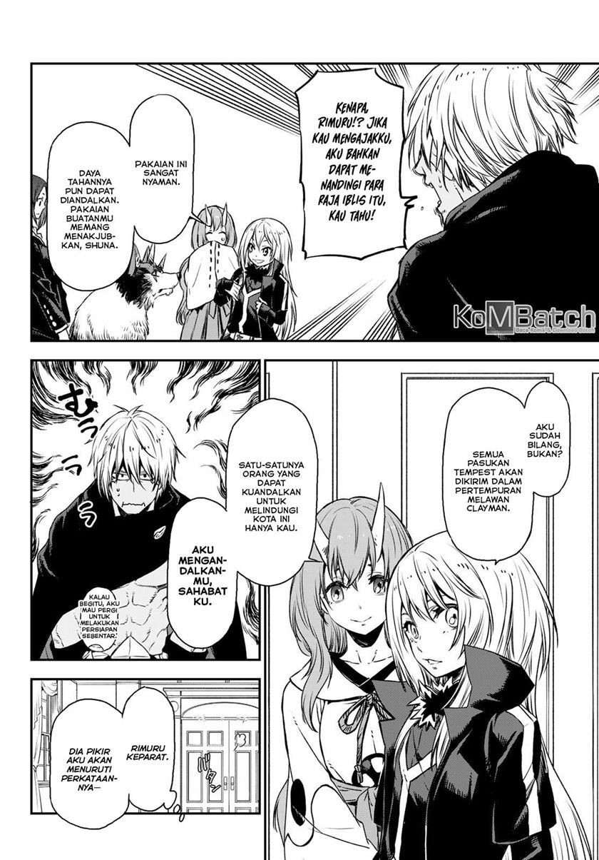Tensei Shitara Slime Datta Ken