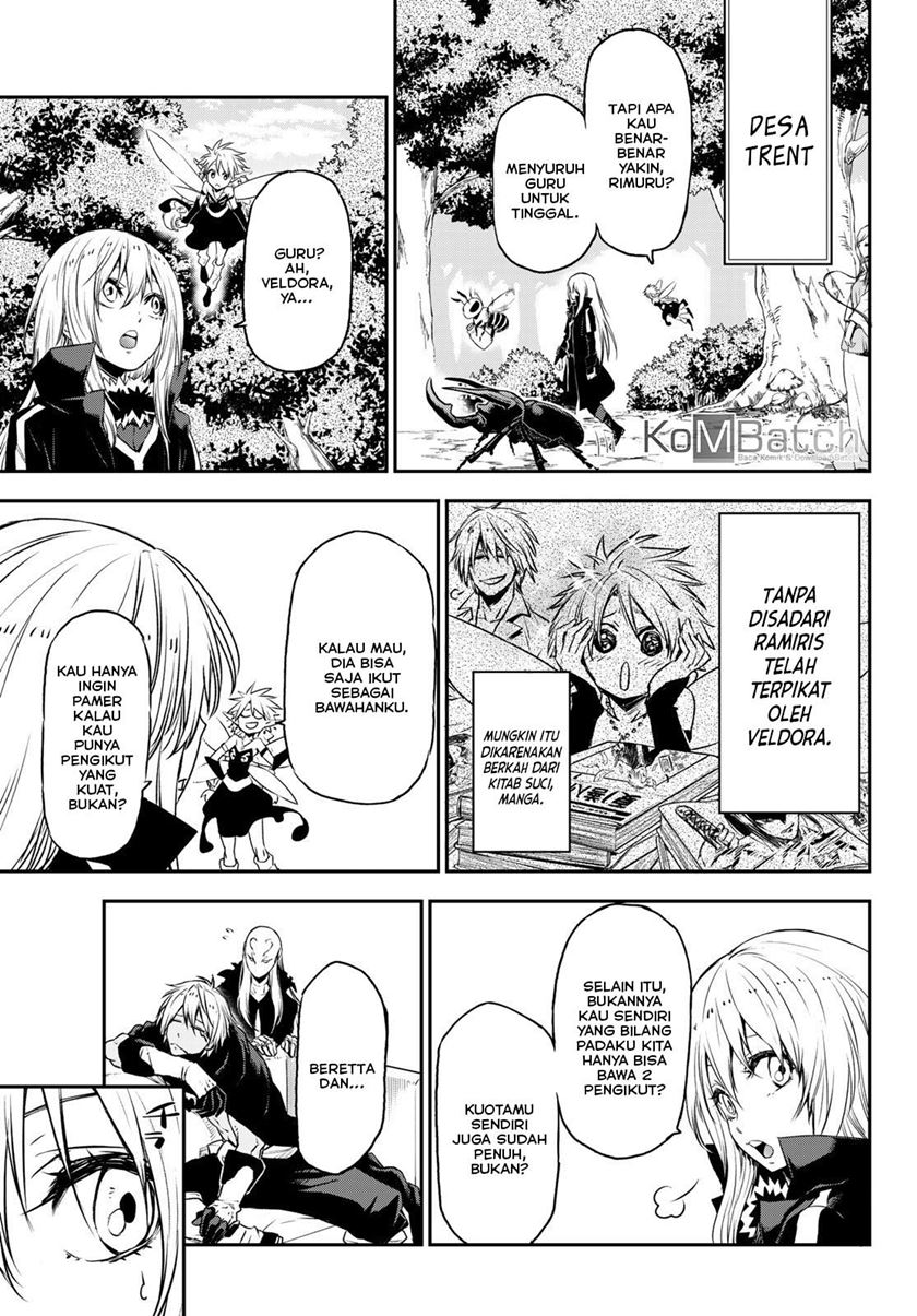 Tensei Shitara Slime Datta Ken