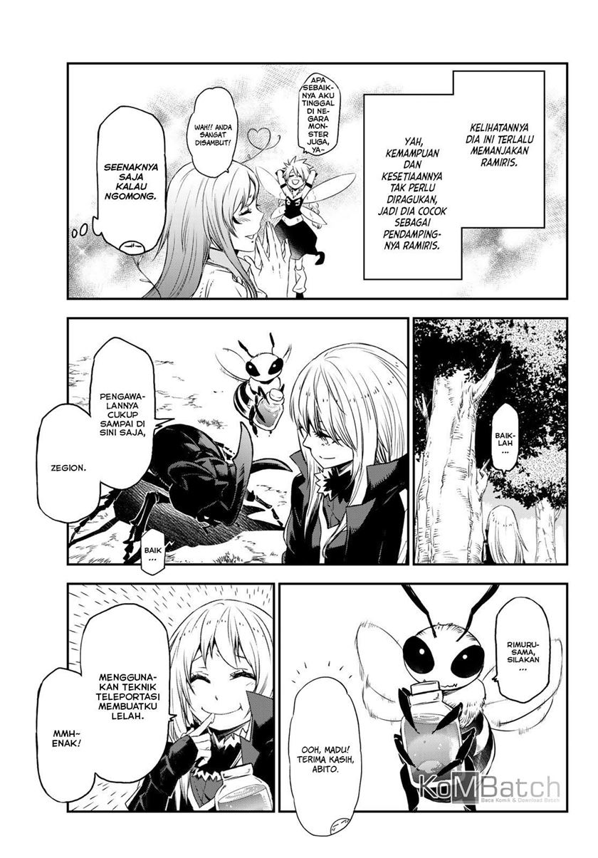 Tensei Shitara Slime Datta Ken