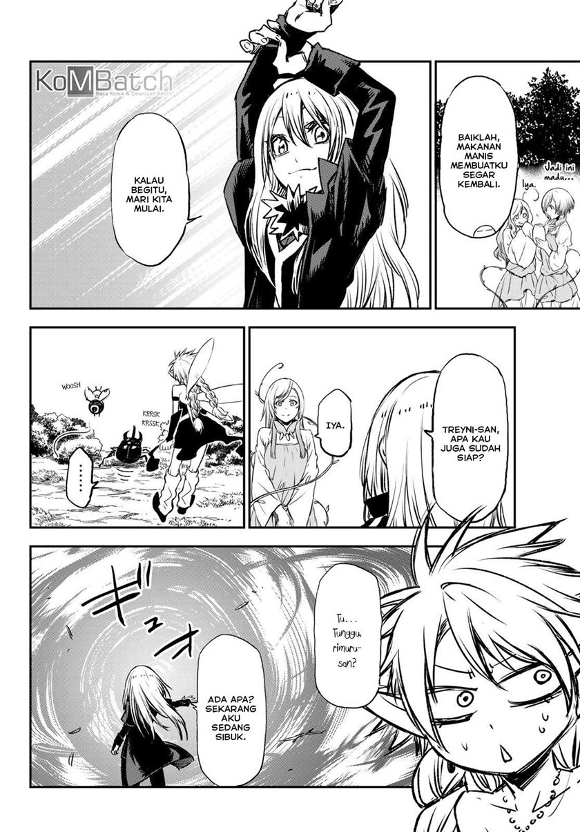 Tensei Shitara Slime Datta Ken