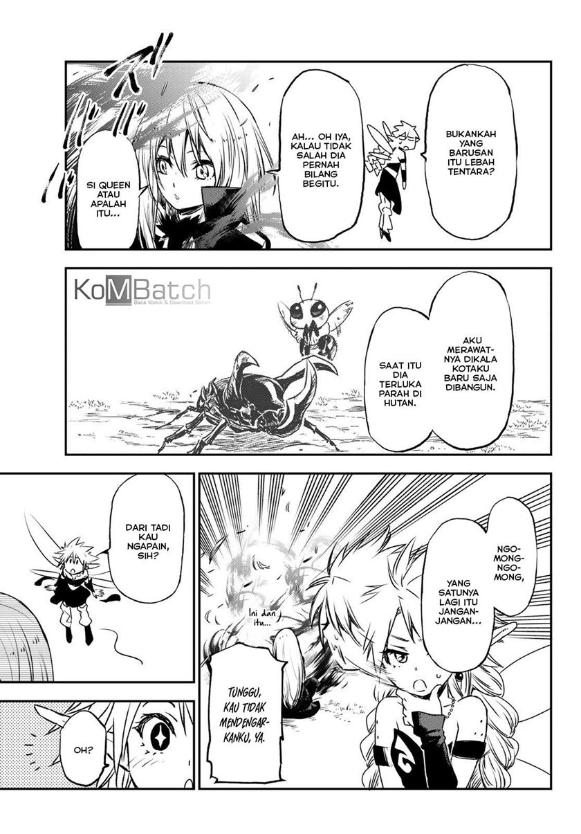 Tensei Shitara Slime Datta Ken