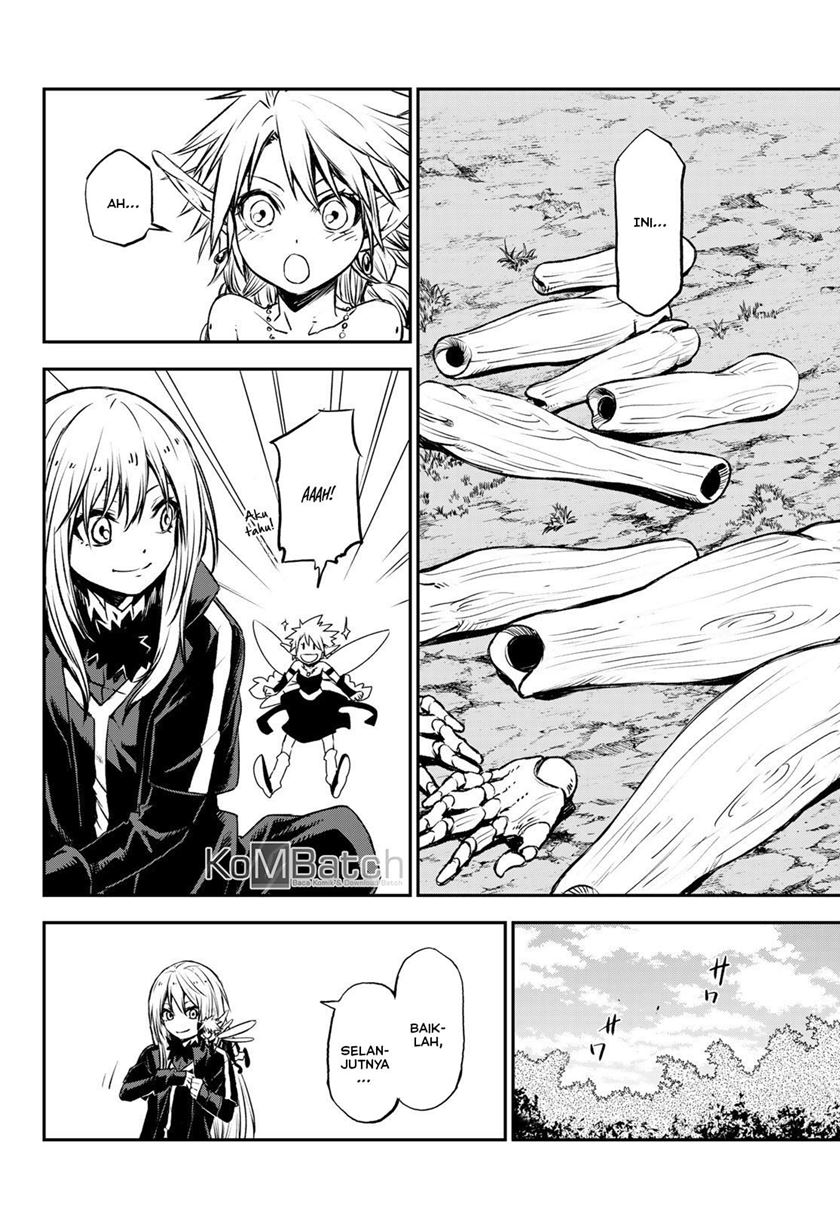 Tensei Shitara Slime Datta Ken