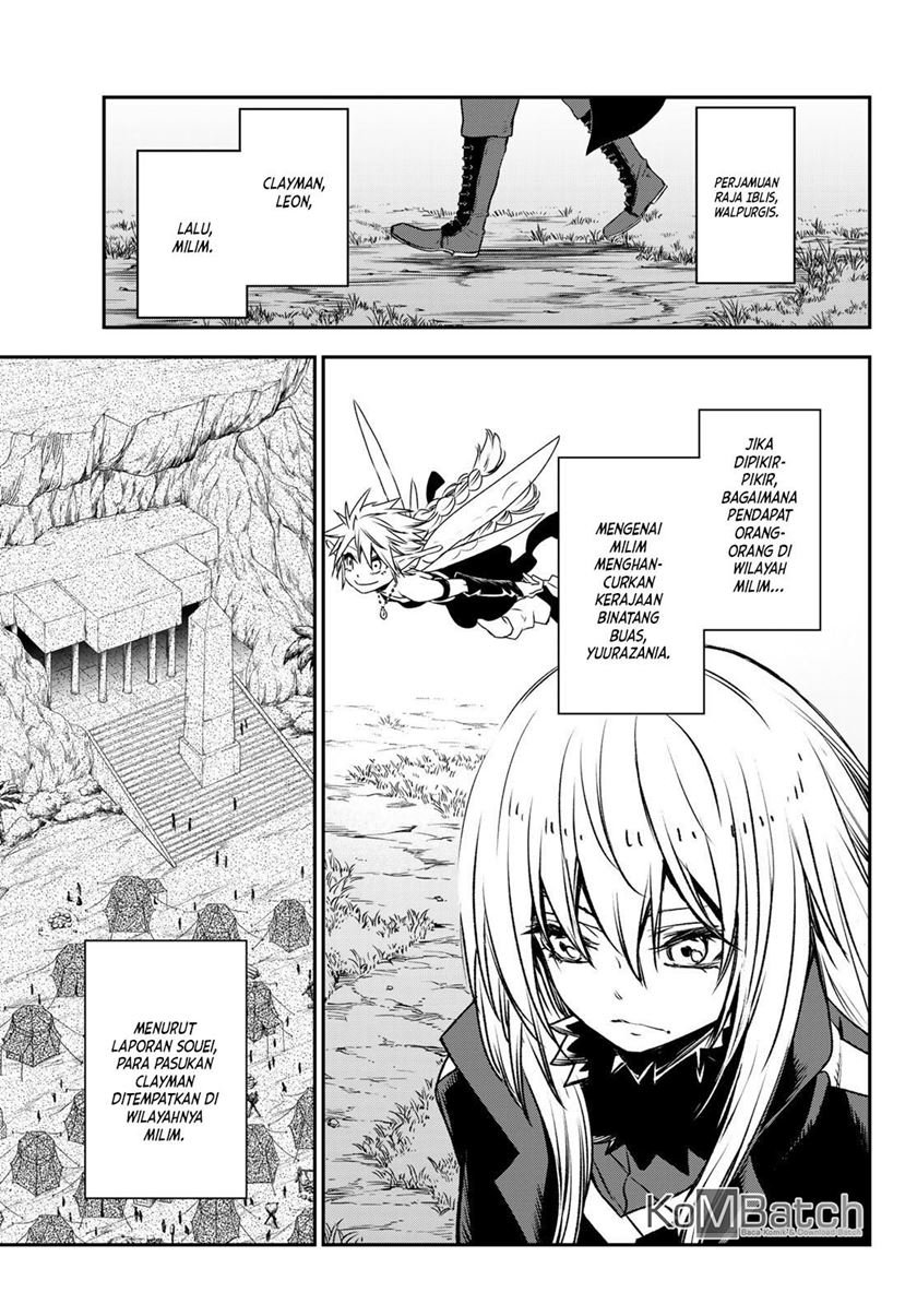 Tensei Shitara Slime Datta Ken
