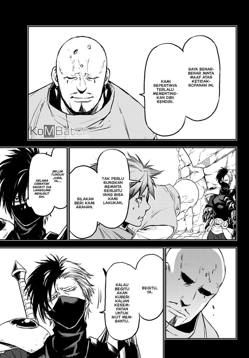 Tensei Shitara Slime Datta Ken