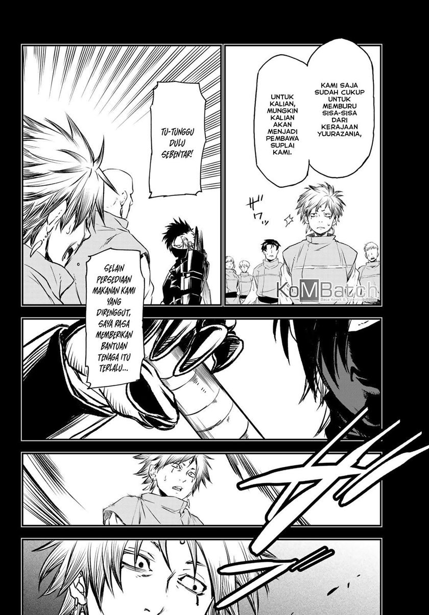 Tensei Shitara Slime Datta Ken