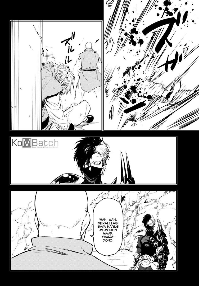 Tensei Shitara Slime Datta Ken