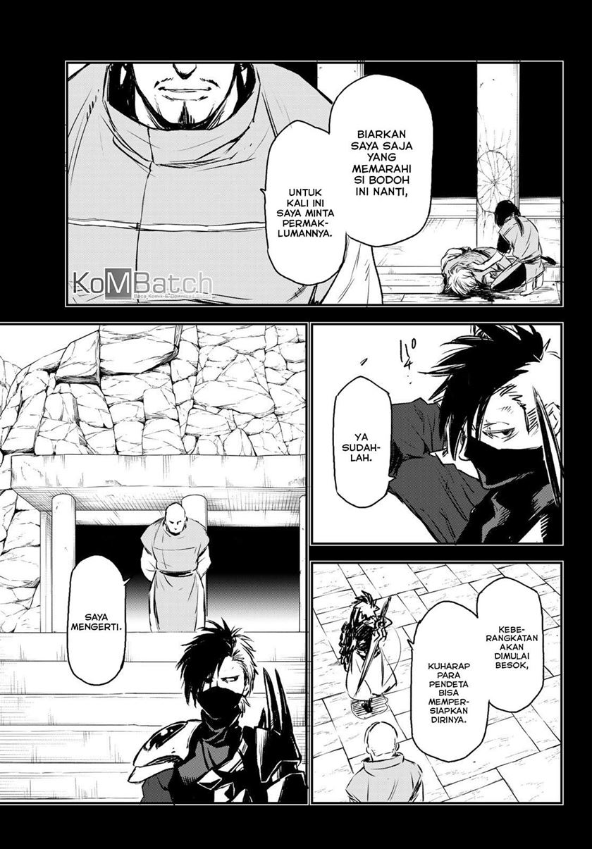Tensei Shitara Slime Datta Ken