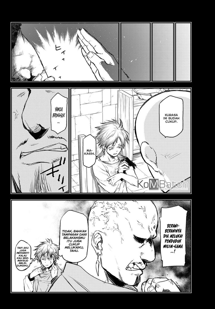 Tensei Shitara Slime Datta Ken