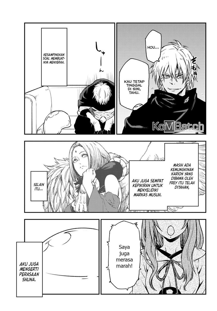 Tensei Shitara Slime Datta Ken