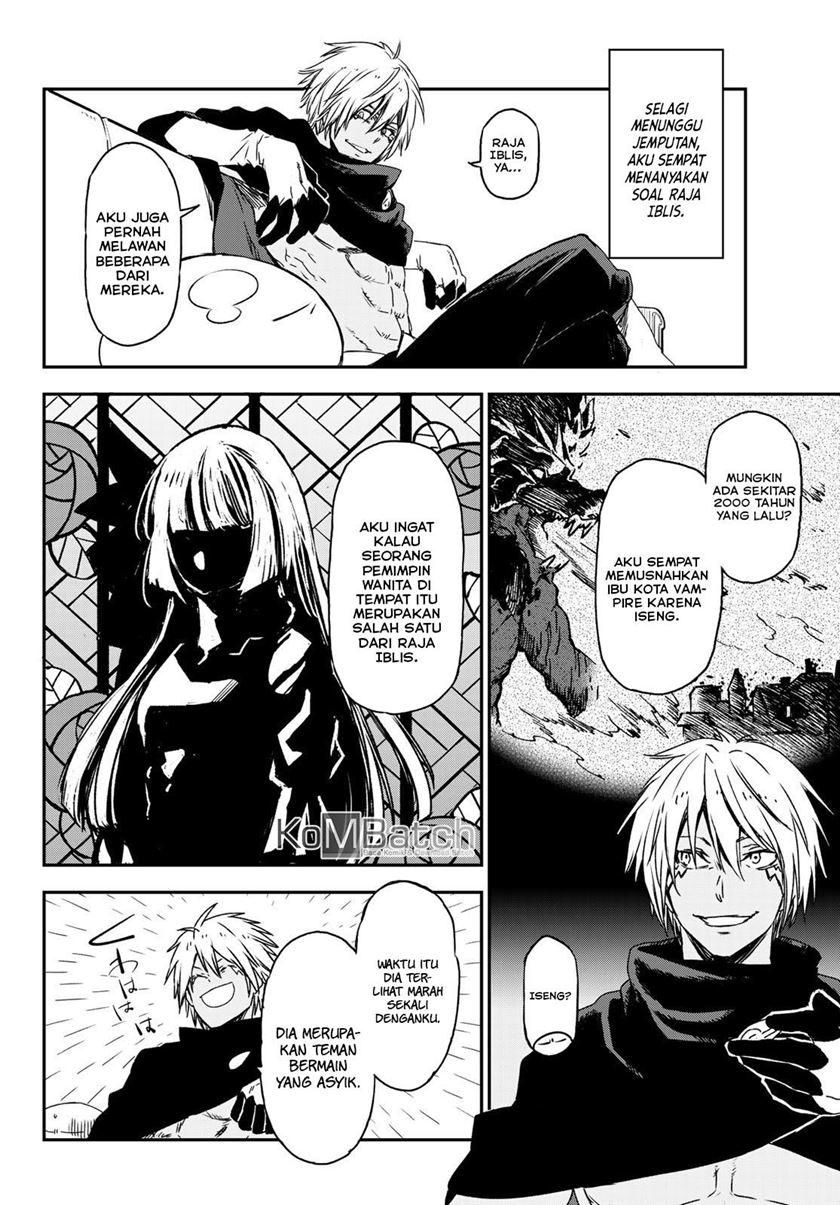 Tensei Shitara Slime Datta Ken