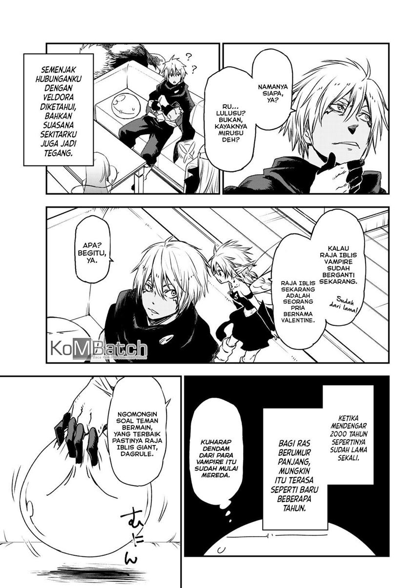 Tensei Shitara Slime Datta Ken