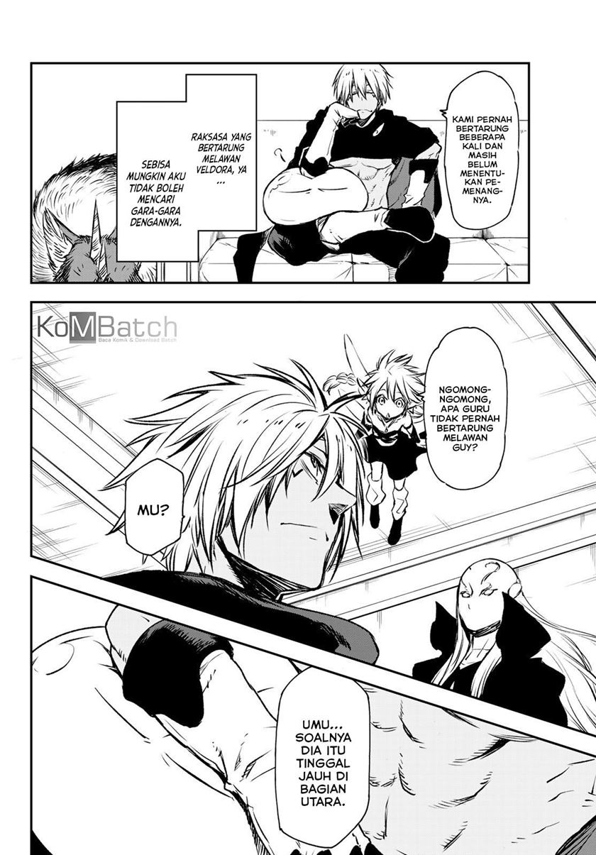 Tensei Shitara Slime Datta Ken
