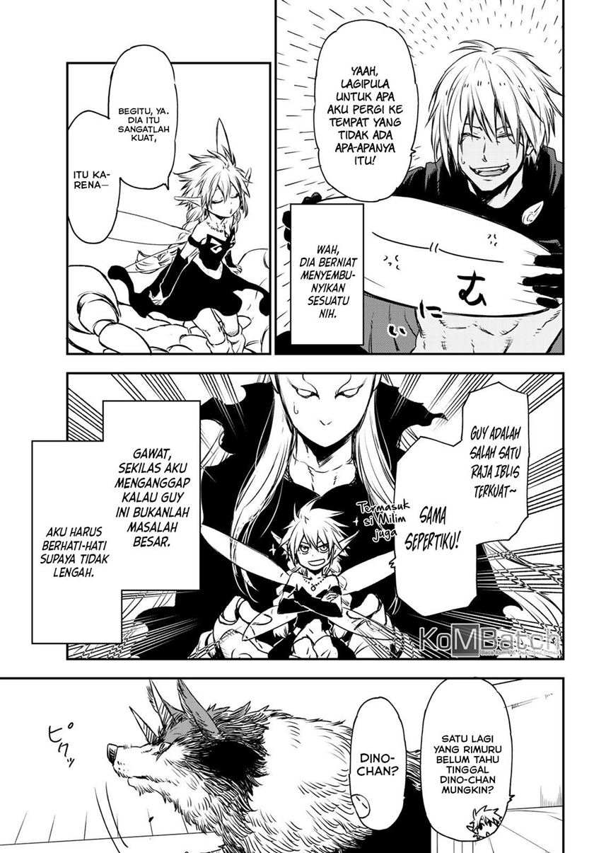 Tensei Shitara Slime Datta Ken