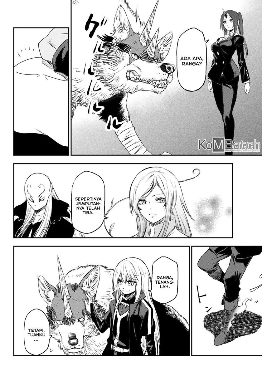 Tensei Shitara Slime Datta Ken