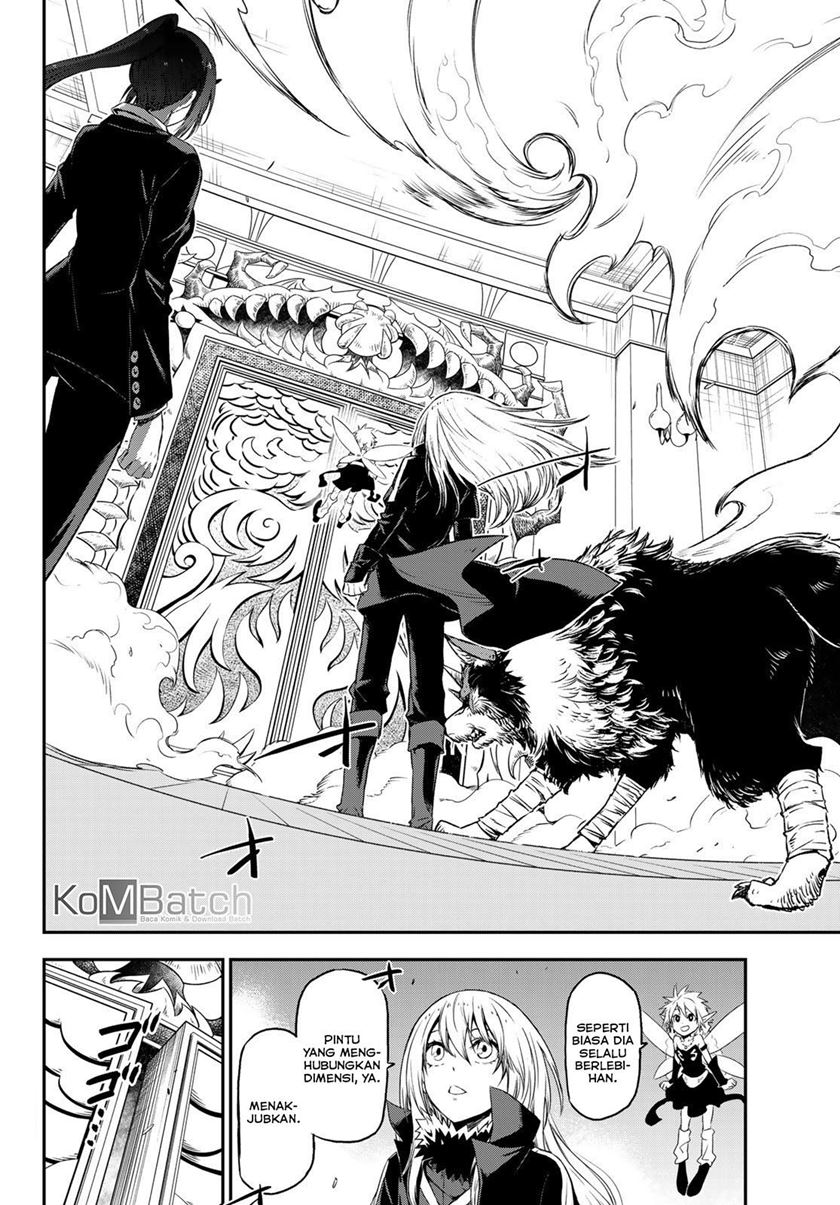 Tensei Shitara Slime Datta Ken