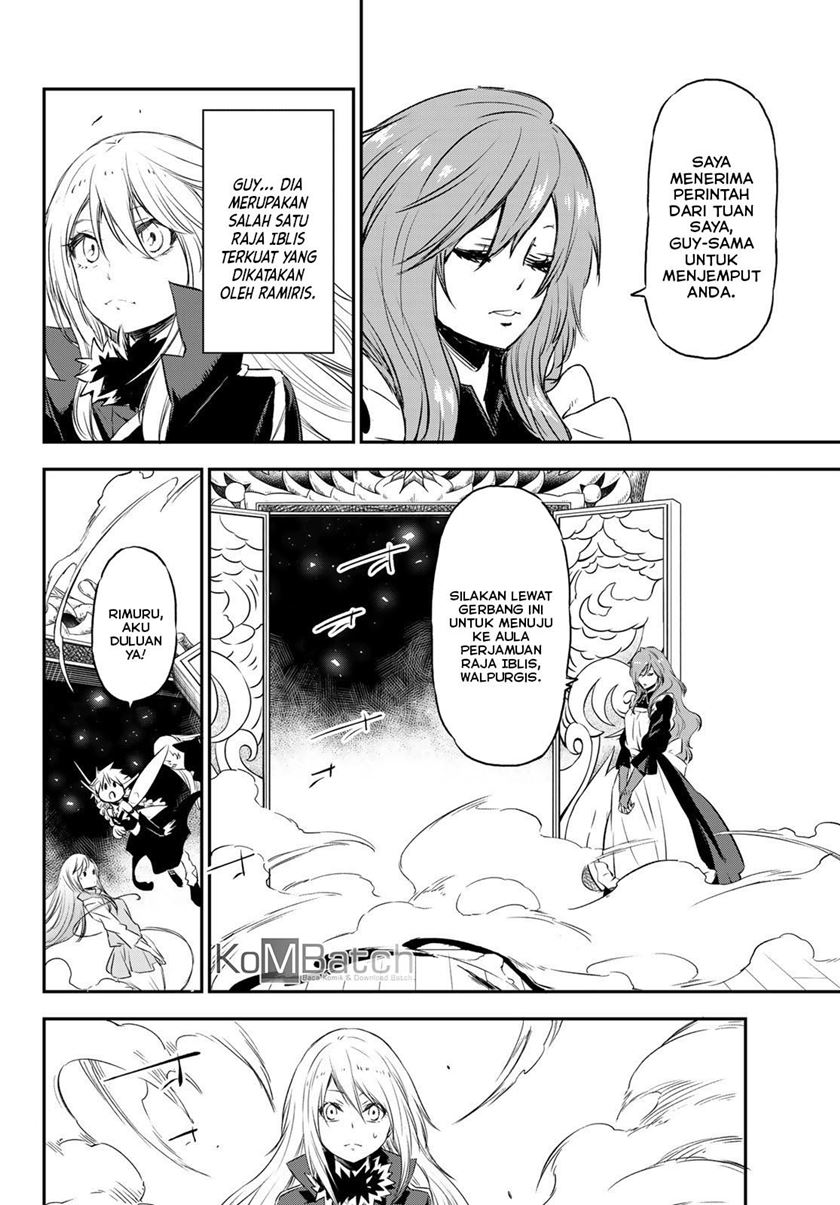 Tensei Shitara Slime Datta Ken