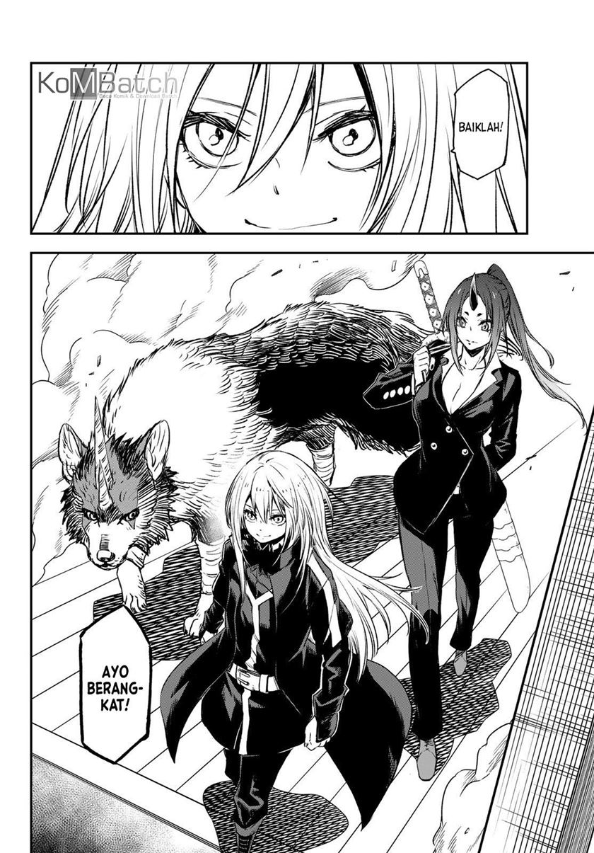 Tensei Shitara Slime Datta Ken