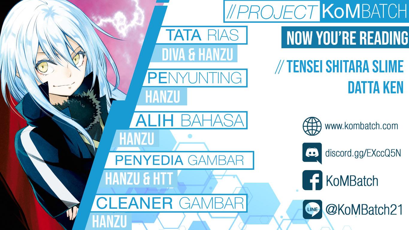 Tensei Shitara Slime Datta Ken