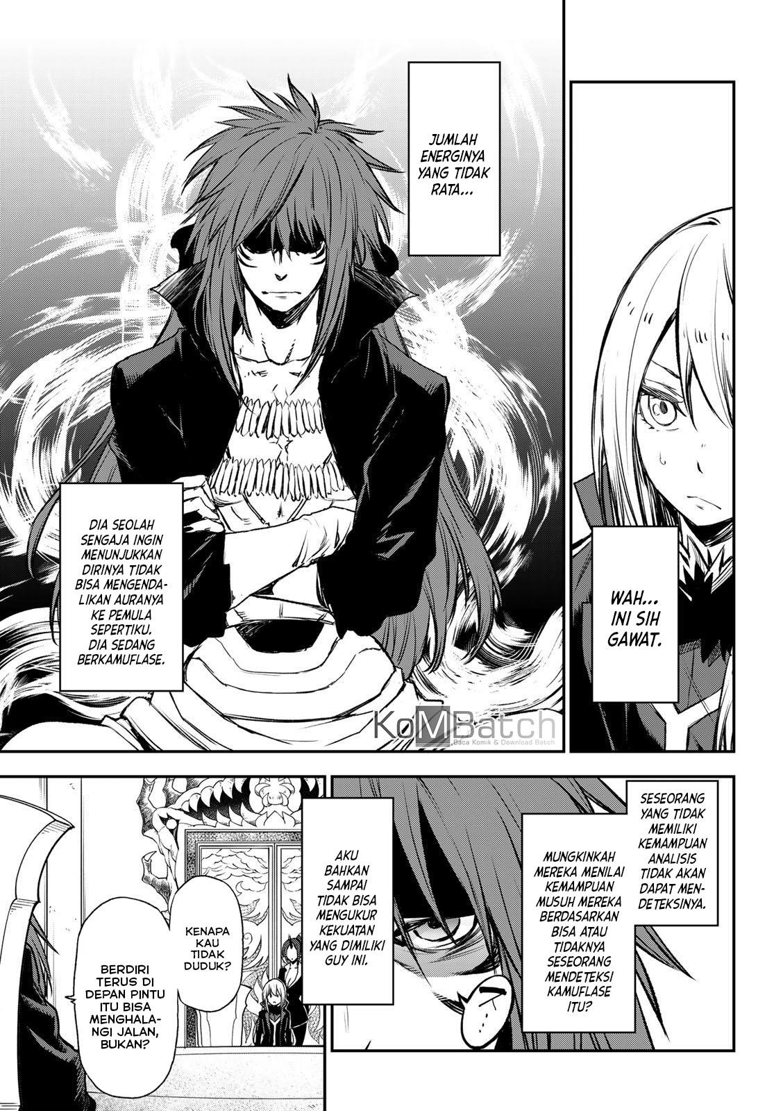 Tensei Shitara Slime Datta Ken