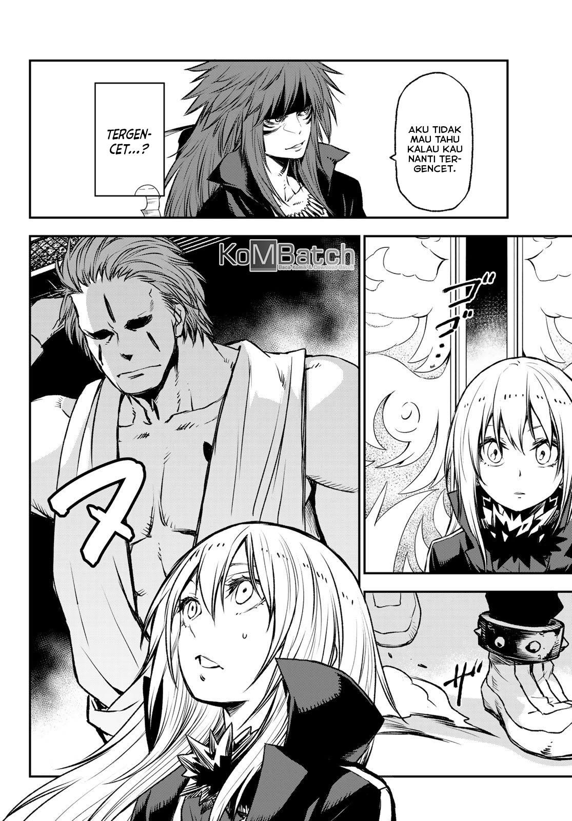 Tensei Shitara Slime Datta Ken