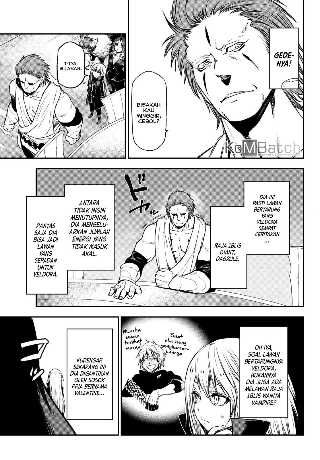 Tensei Shitara Slime Datta Ken