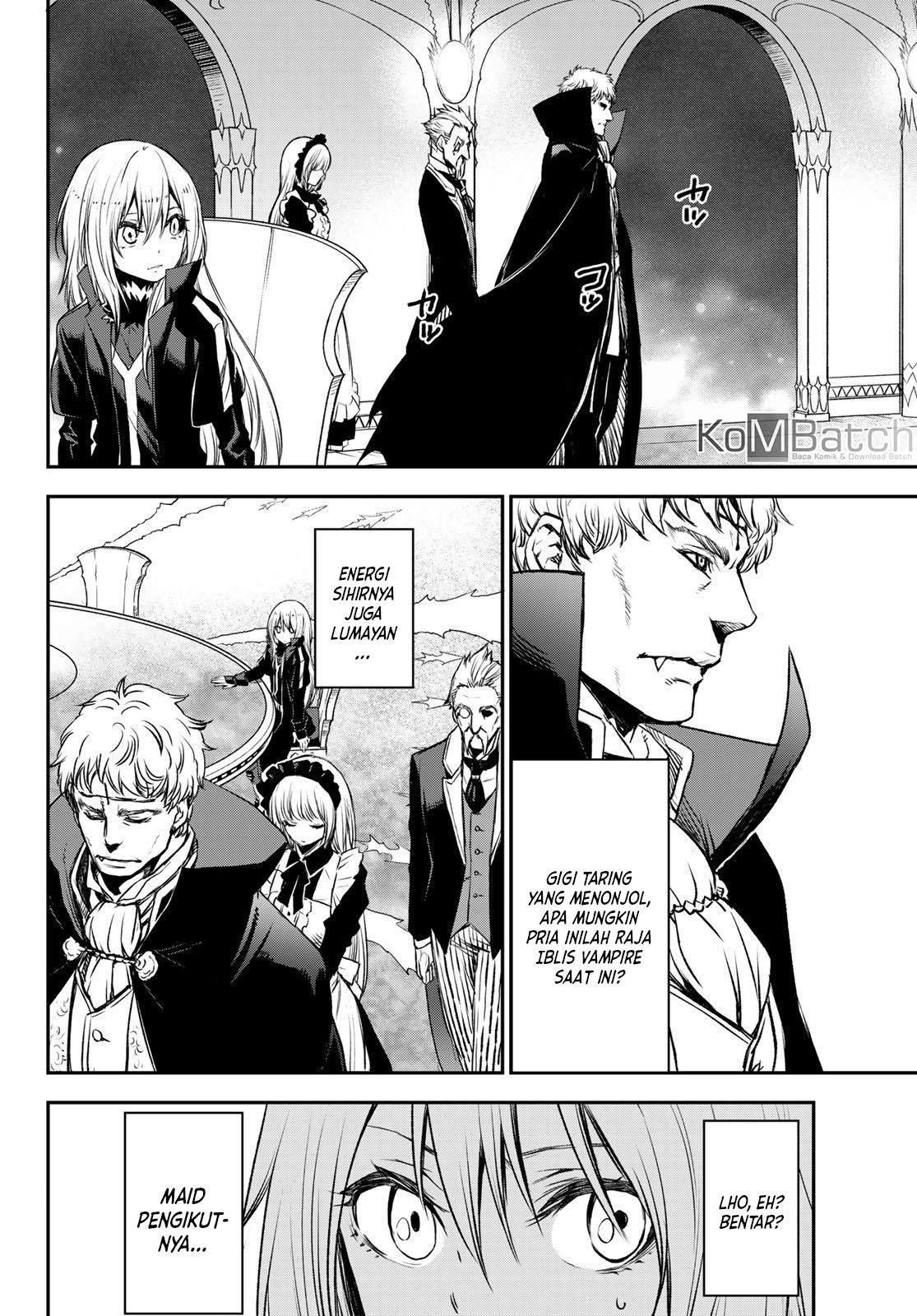 Tensei Shitara Slime Datta Ken