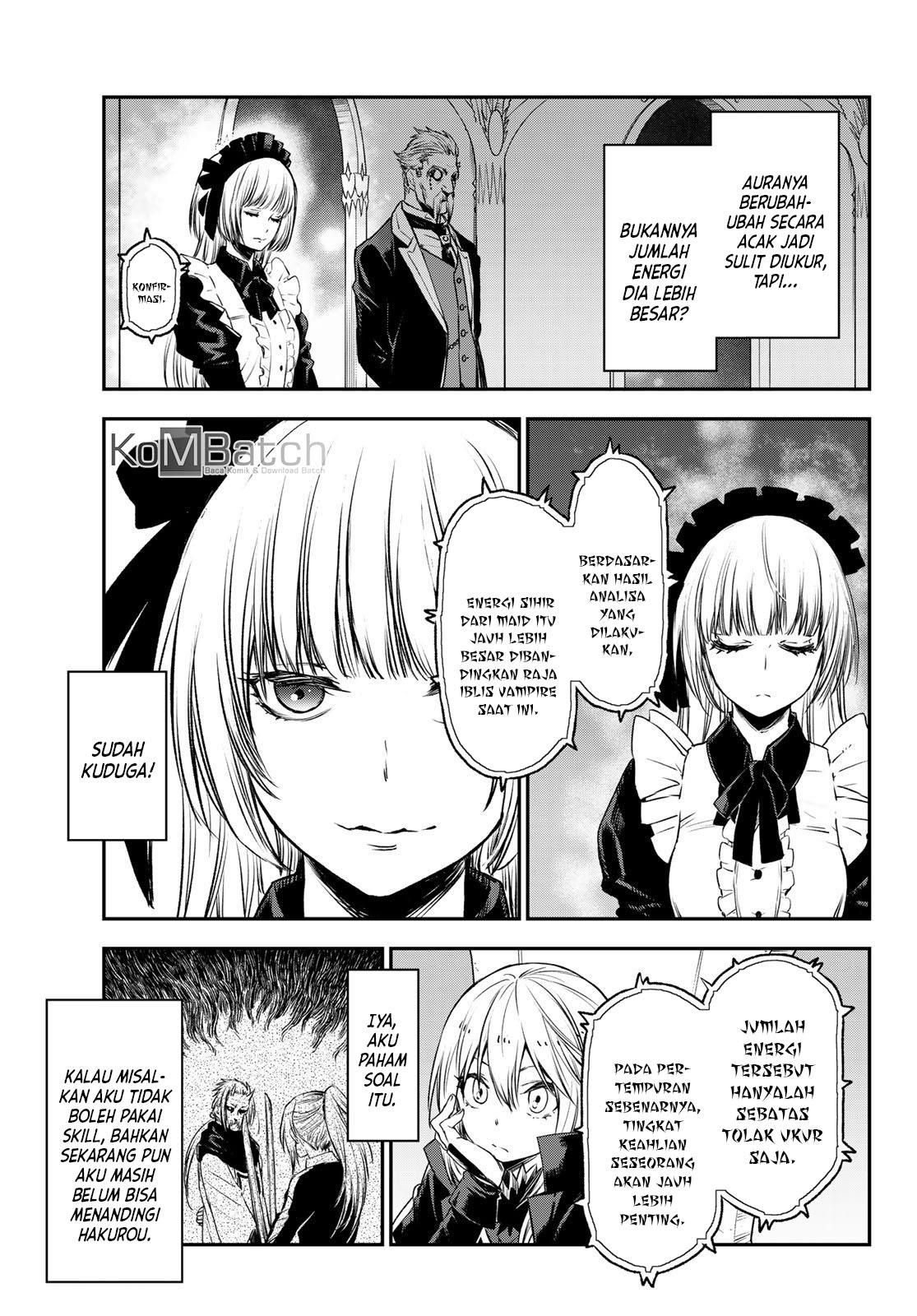 Tensei Shitara Slime Datta Ken