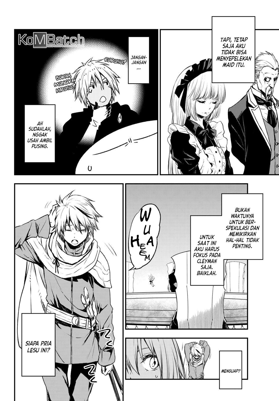 Tensei Shitara Slime Datta Ken