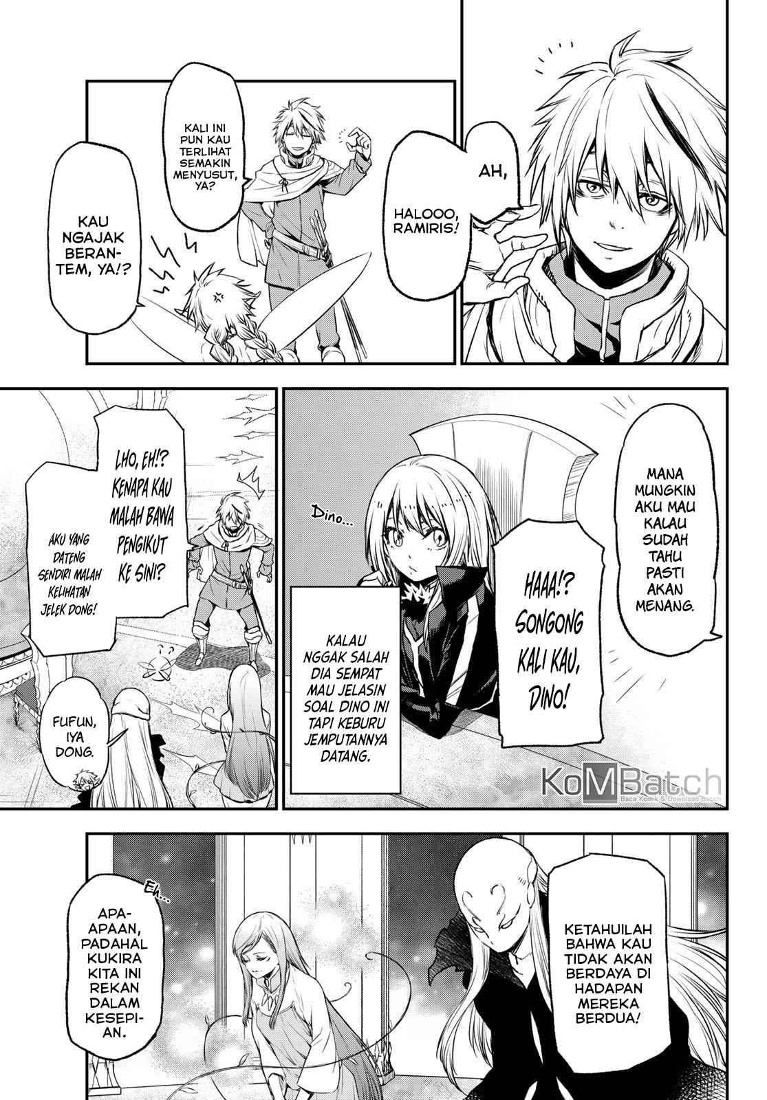 Tensei Shitara Slime Datta Ken