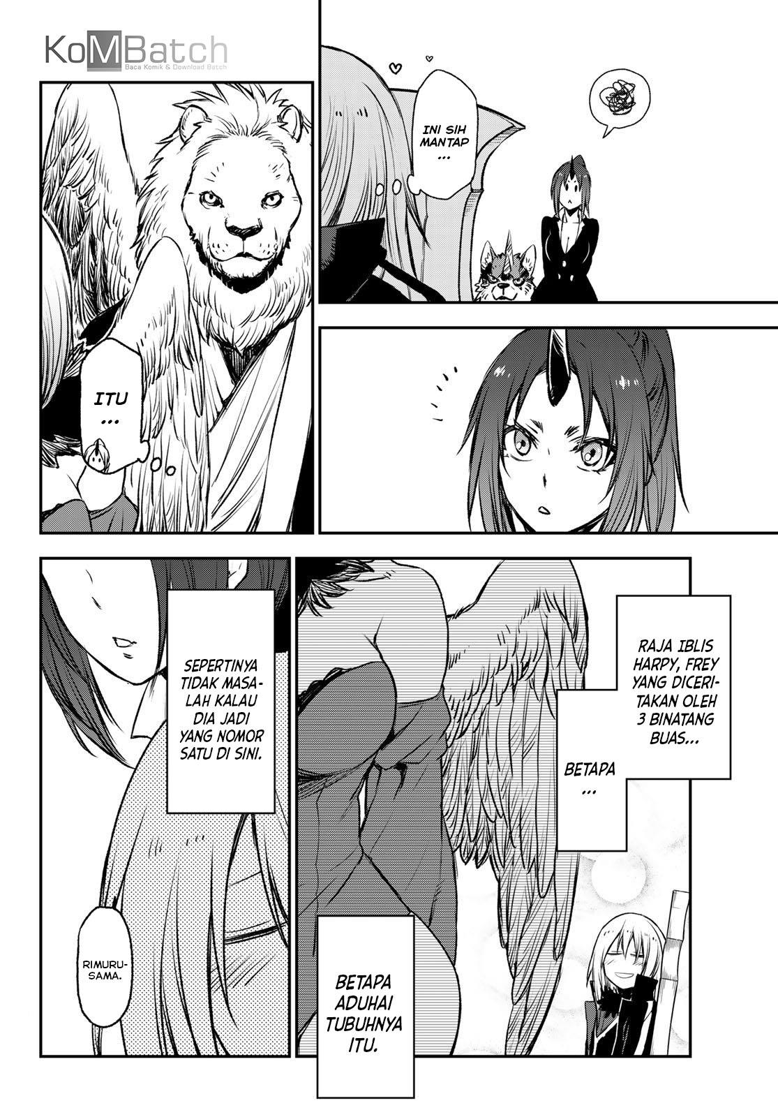 Tensei Shitara Slime Datta Ken