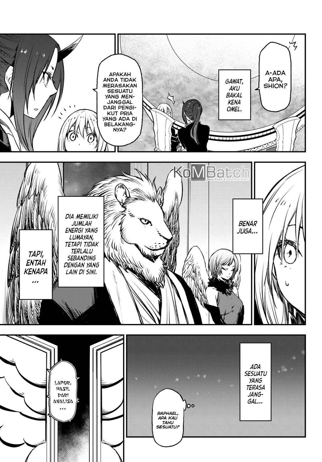 Tensei Shitara Slime Datta Ken