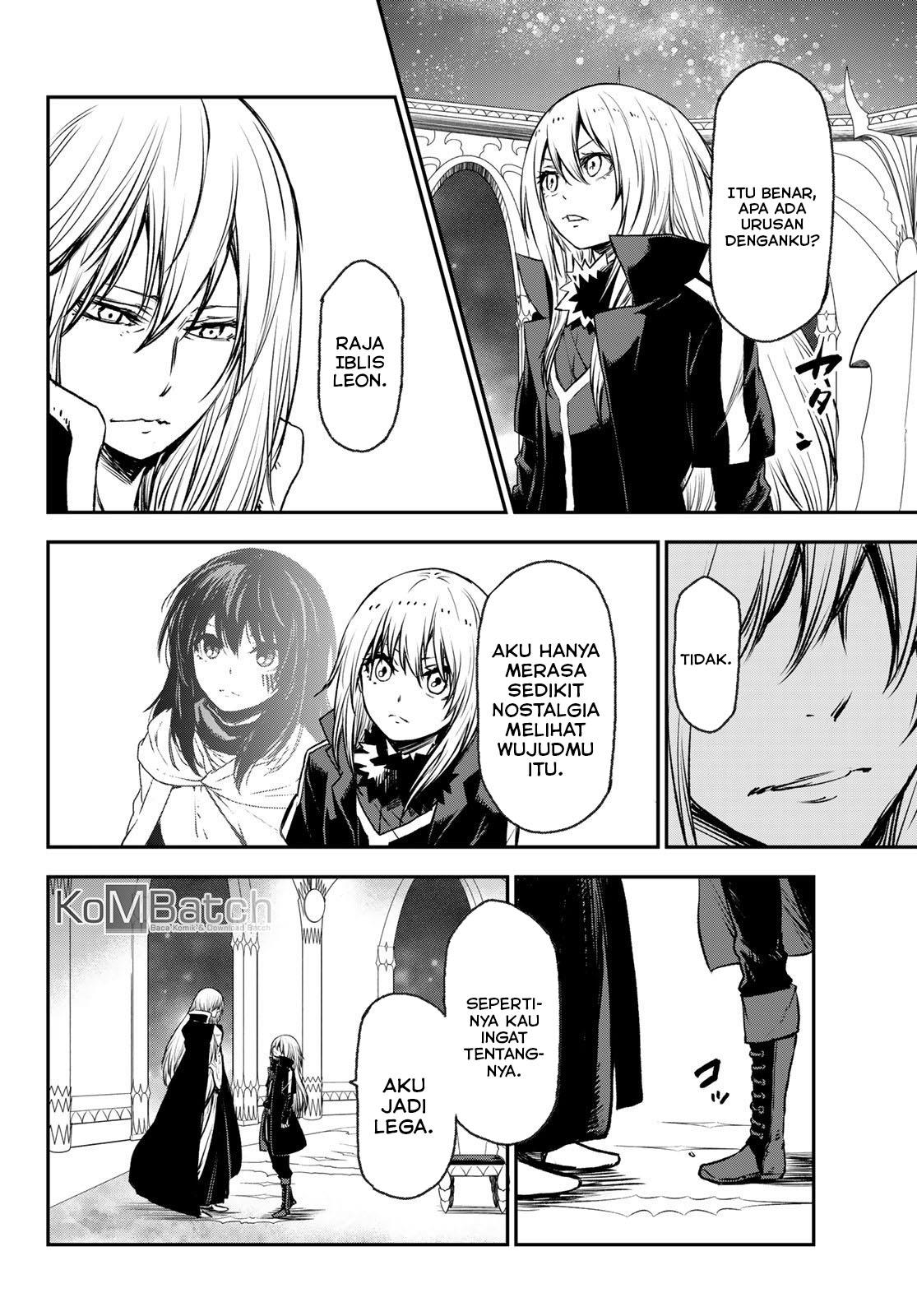 Tensei Shitara Slime Datta Ken