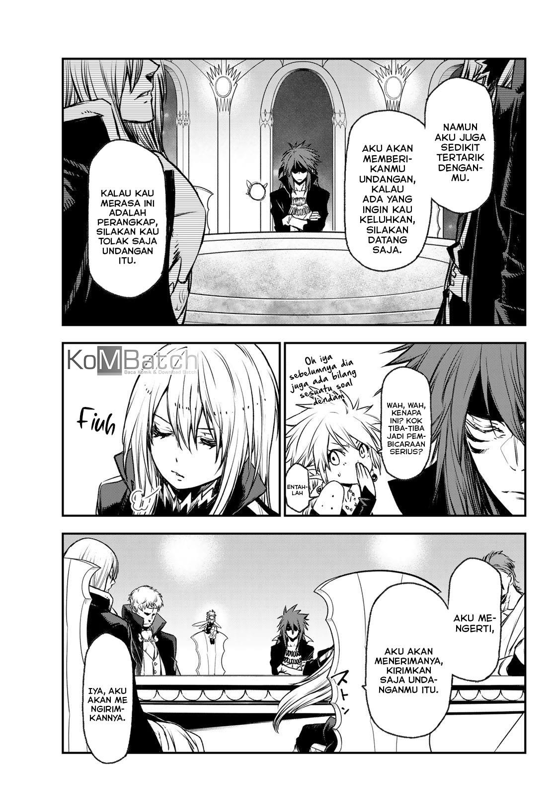 Tensei Shitara Slime Datta Ken