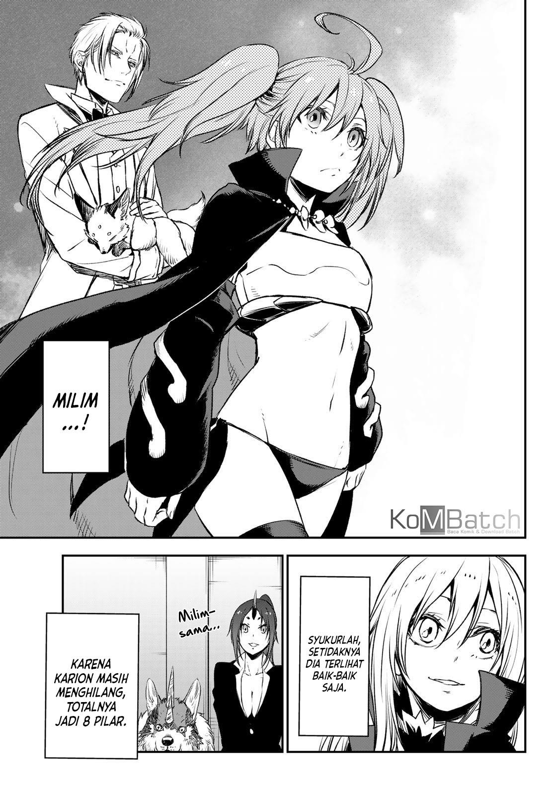 Tensei Shitara Slime Datta Ken