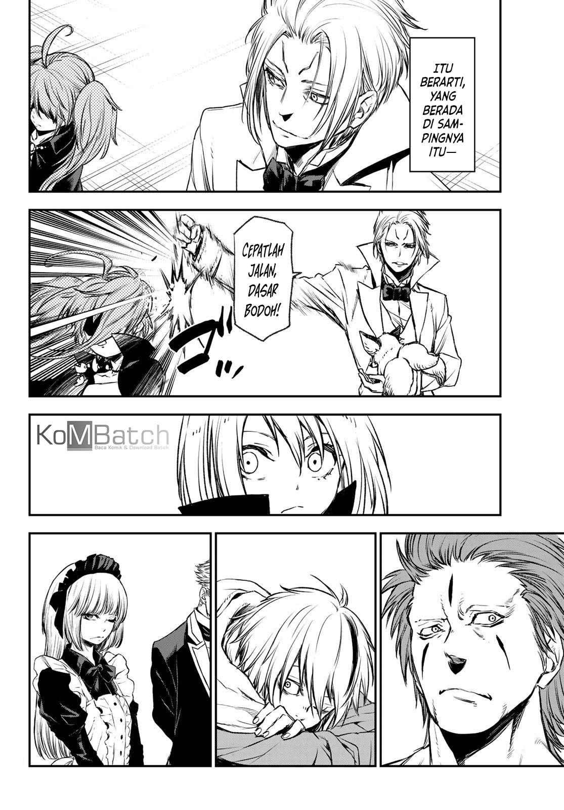Tensei Shitara Slime Datta Ken