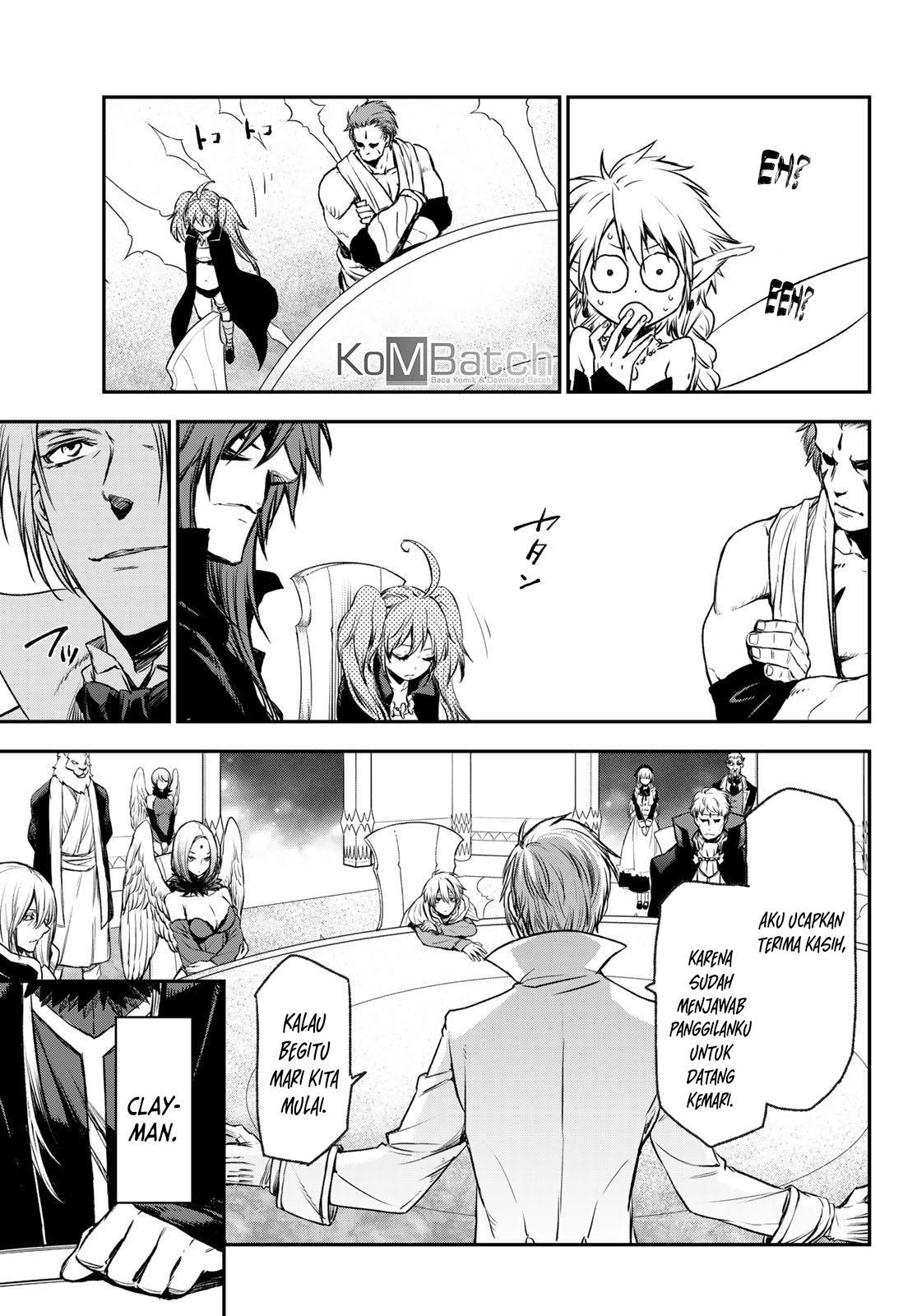 Tensei Shitara Slime Datta Ken