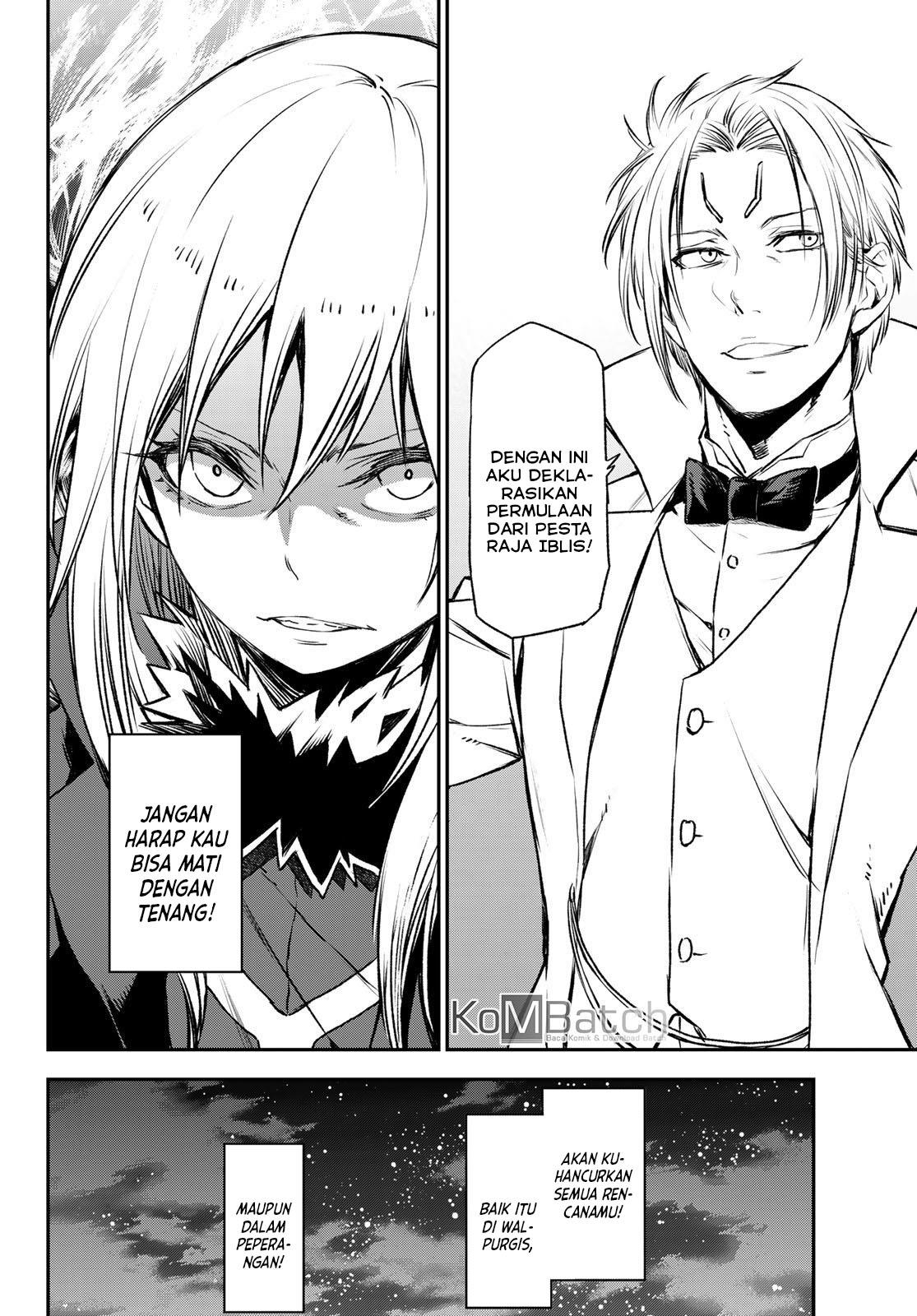 Tensei Shitara Slime Datta Ken