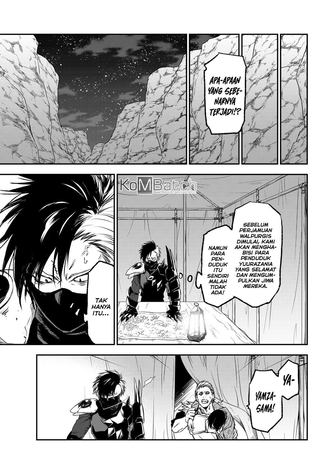 Tensei Shitara Slime Datta Ken