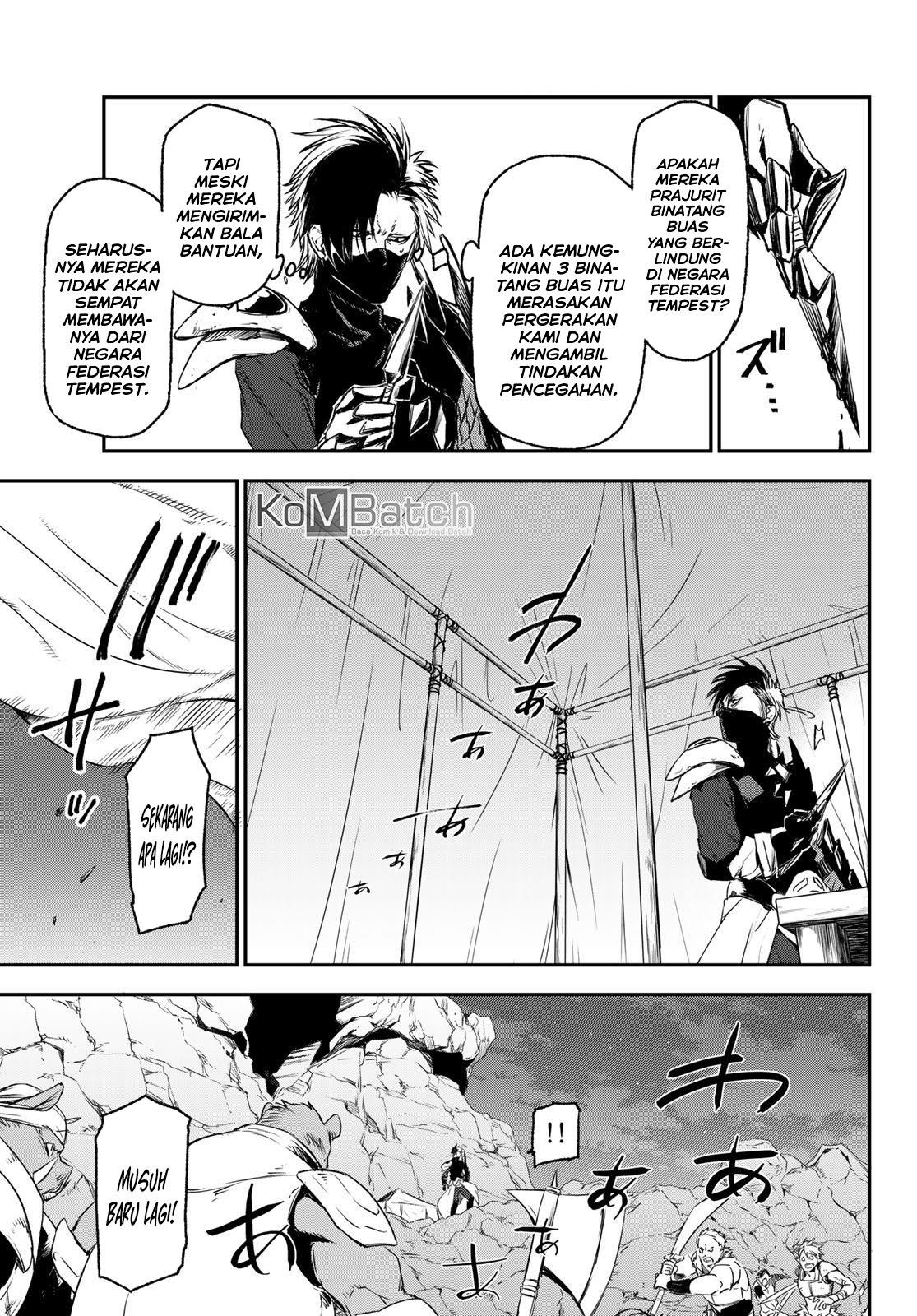 Tensei Shitara Slime Datta Ken