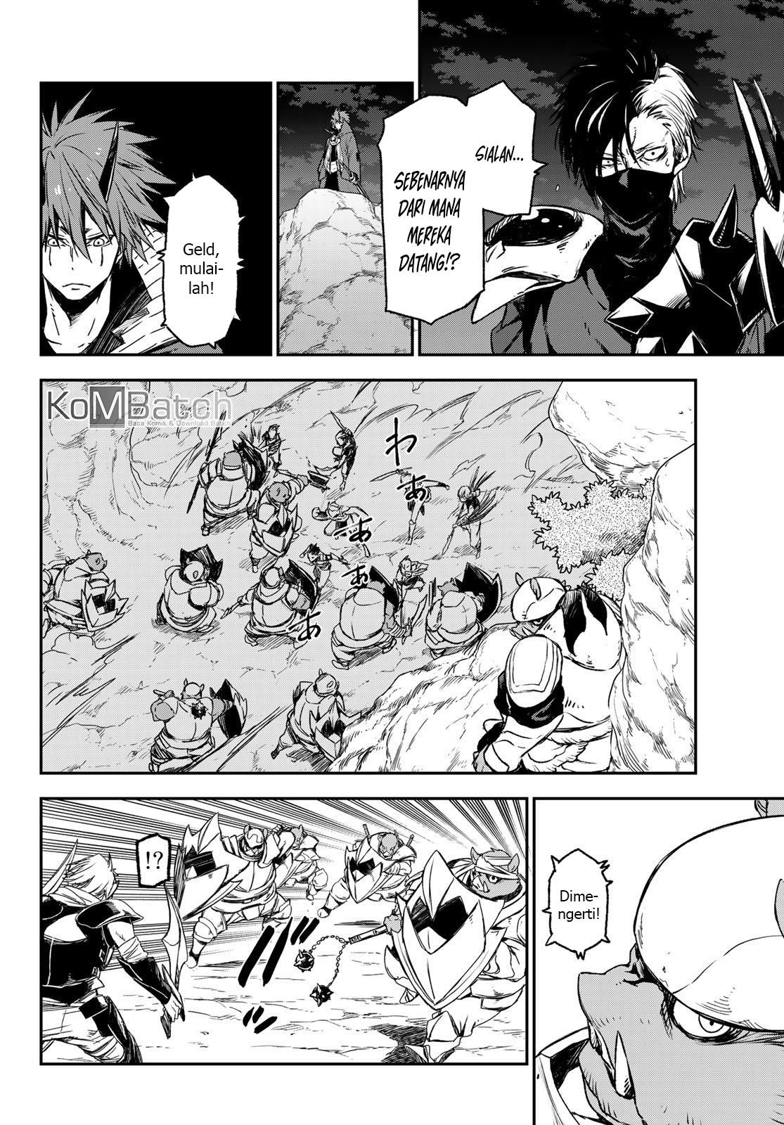 Tensei Shitara Slime Datta Ken
